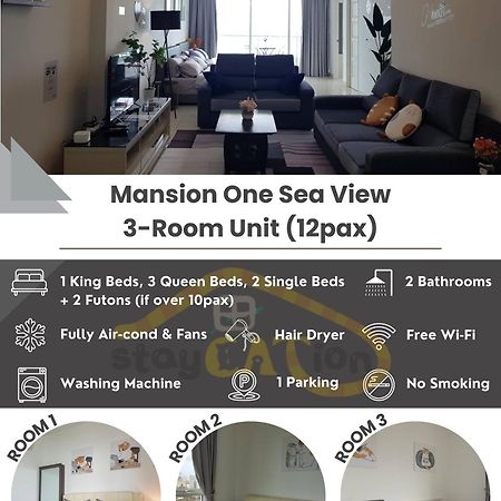 Mansion One Suite By Staycation Homestay George Town Bagian luar foto
