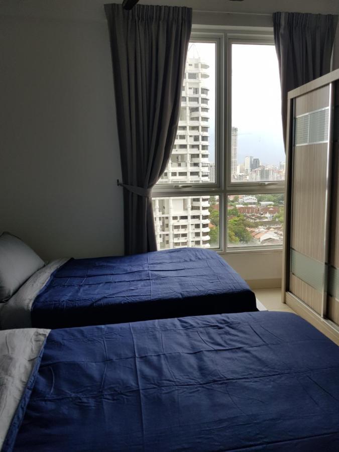 Mansion One Suite By Staycation Homestay George Town Bagian luar foto