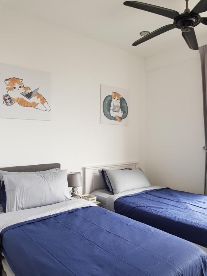 Mansion One Suite By Staycation Homestay George Town Bagian luar foto