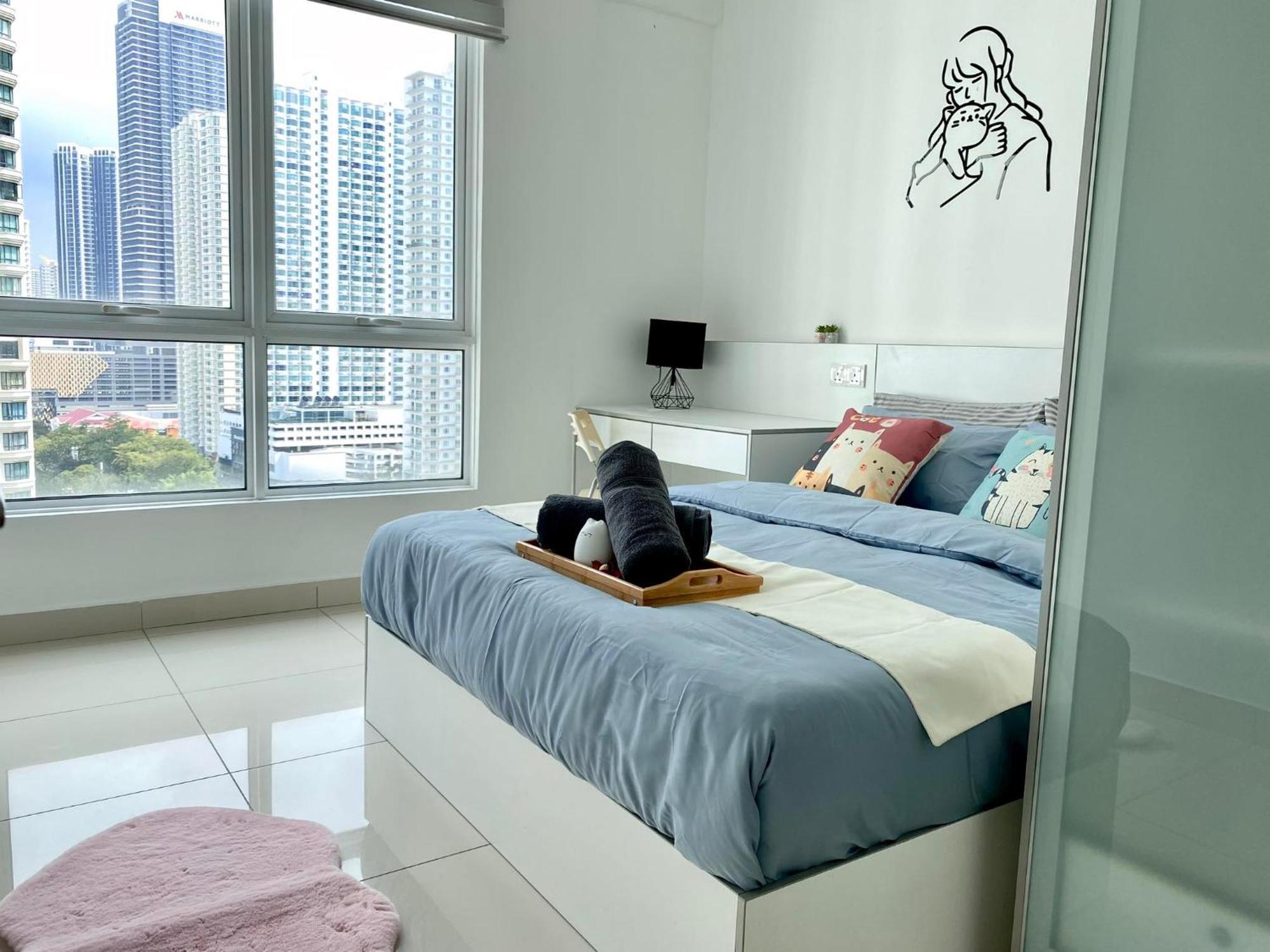 Mansion One Suite By Staycation Homestay George Town Bagian luar foto